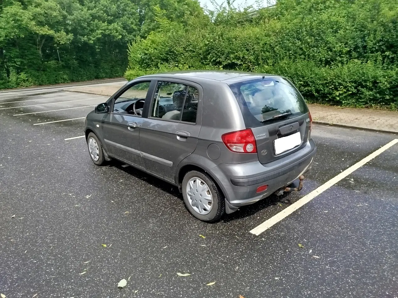 Billede 7 - Hyundai Getz 