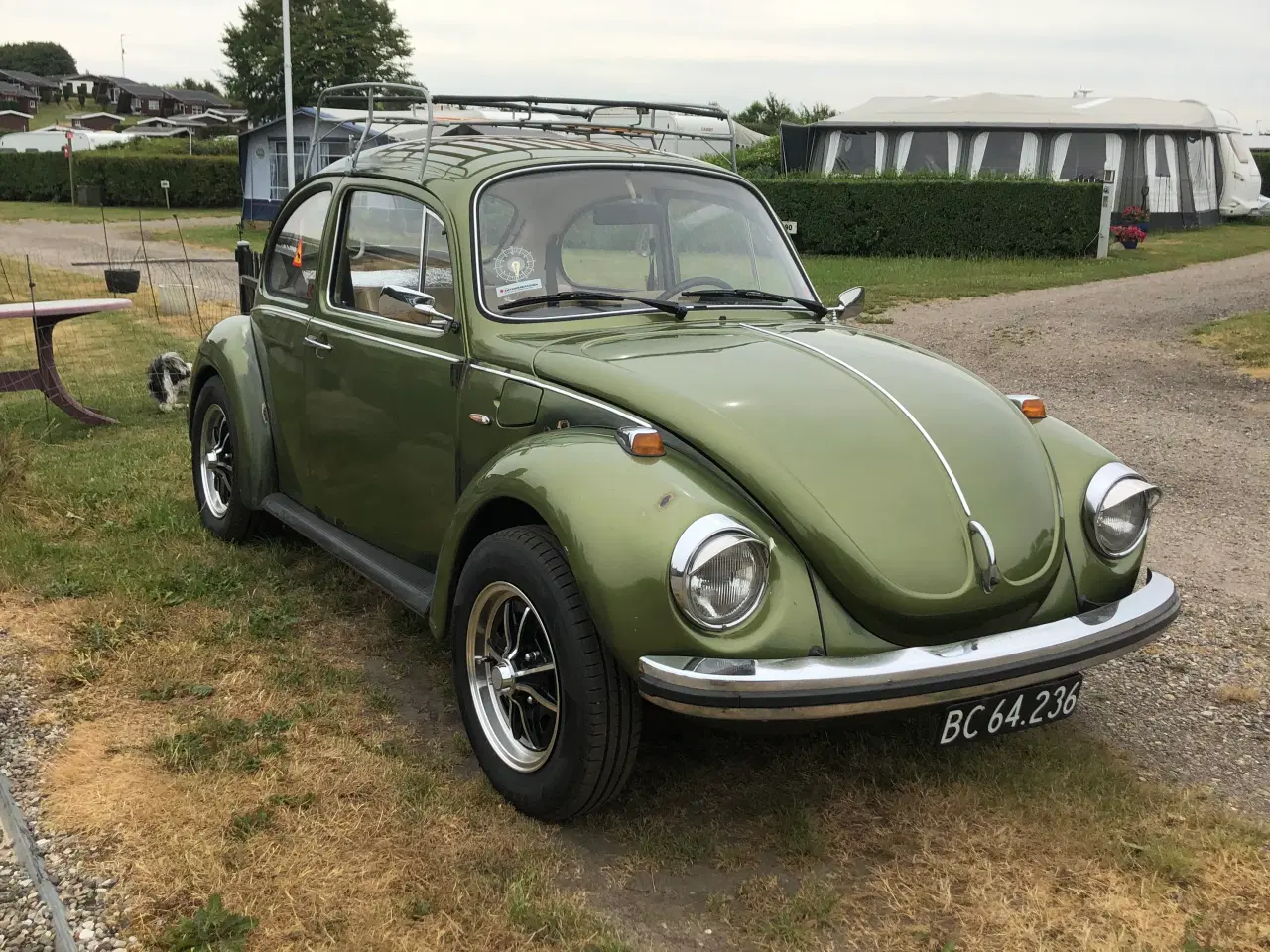 Billede 1 - Vw Bobbel 1303 55000,- eller kom med et budd