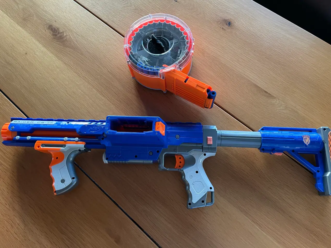 Billede 3 - Nerf Raider CS 35