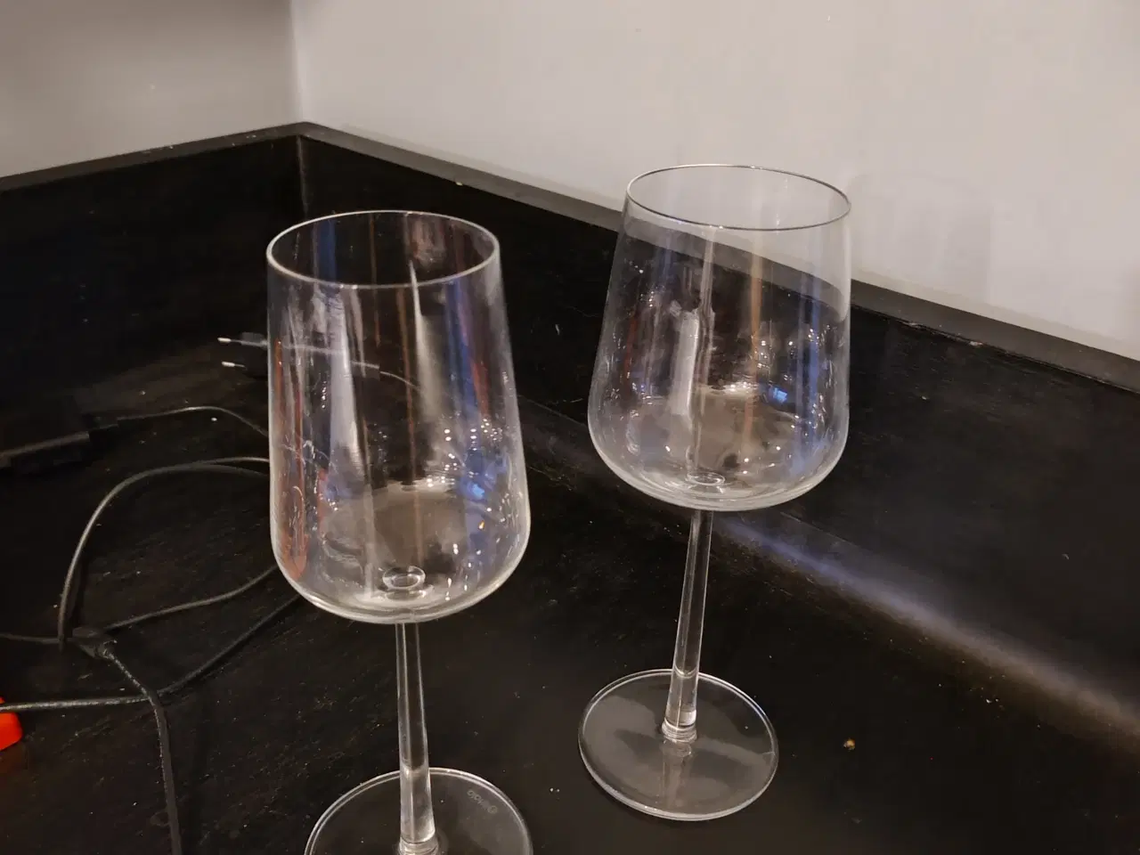 Billede 1 - Iittala vinglas 