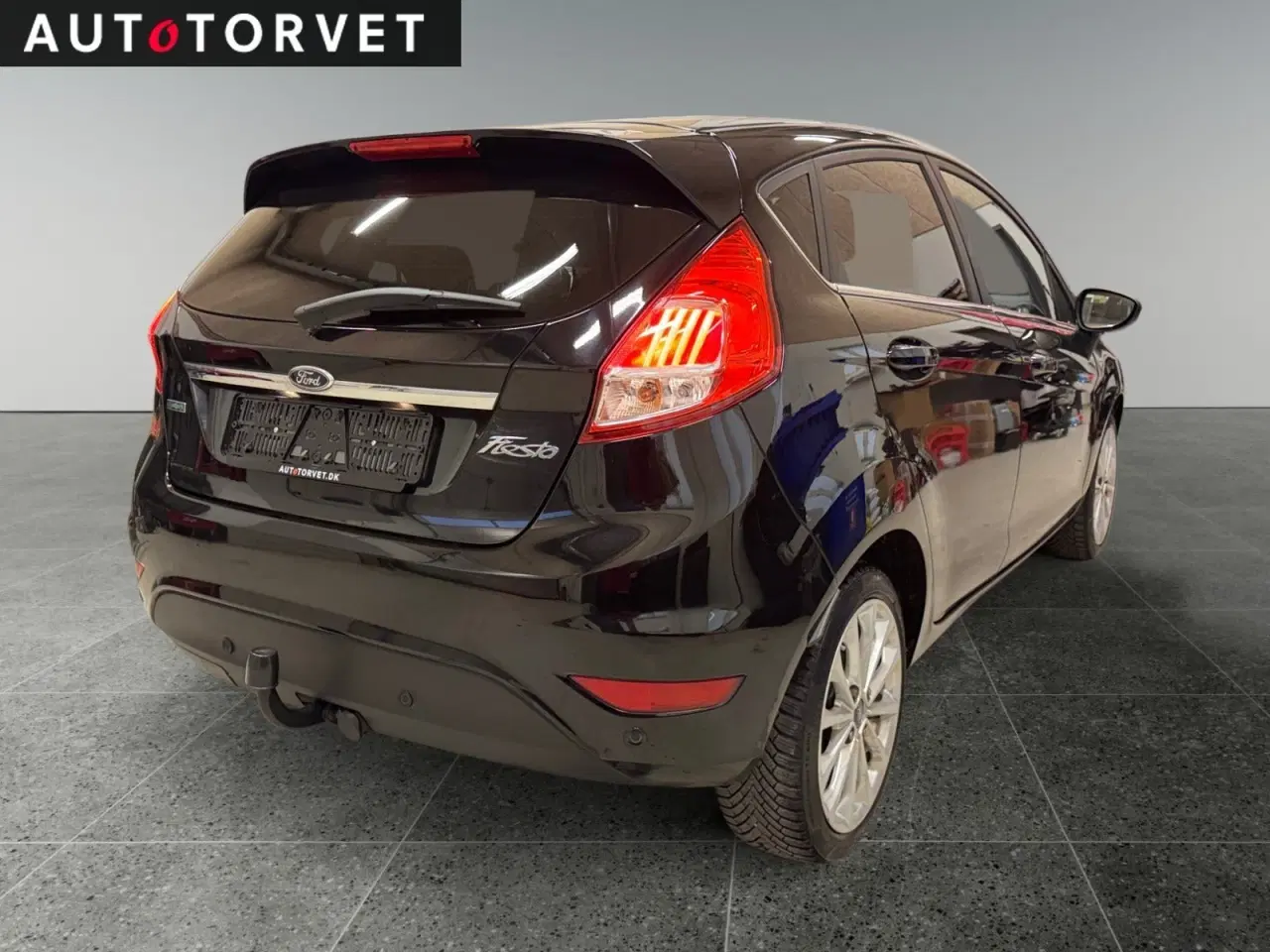 Billede 3 - Ford Fiesta 1,0 SCTi 100 Titanium