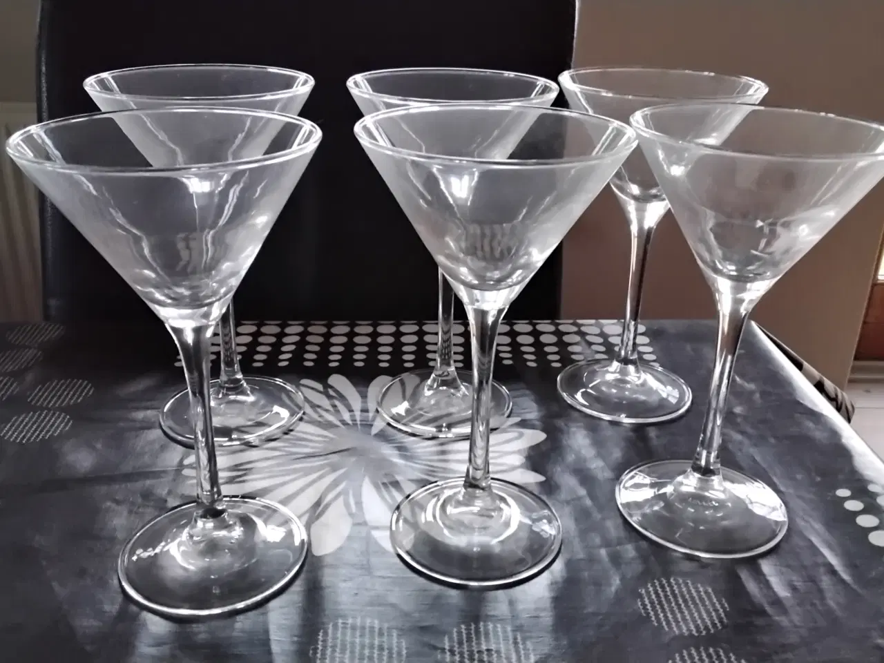 Billede 1 - Martiniglas Drinksglas