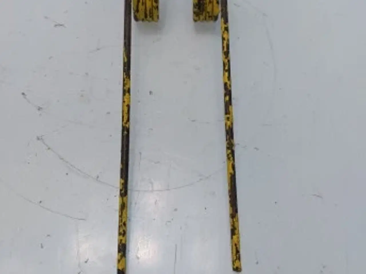 Billede 6 - Pick-up Fjedre (1stk) Længde 21.5cm-Bredde 6.5cm.