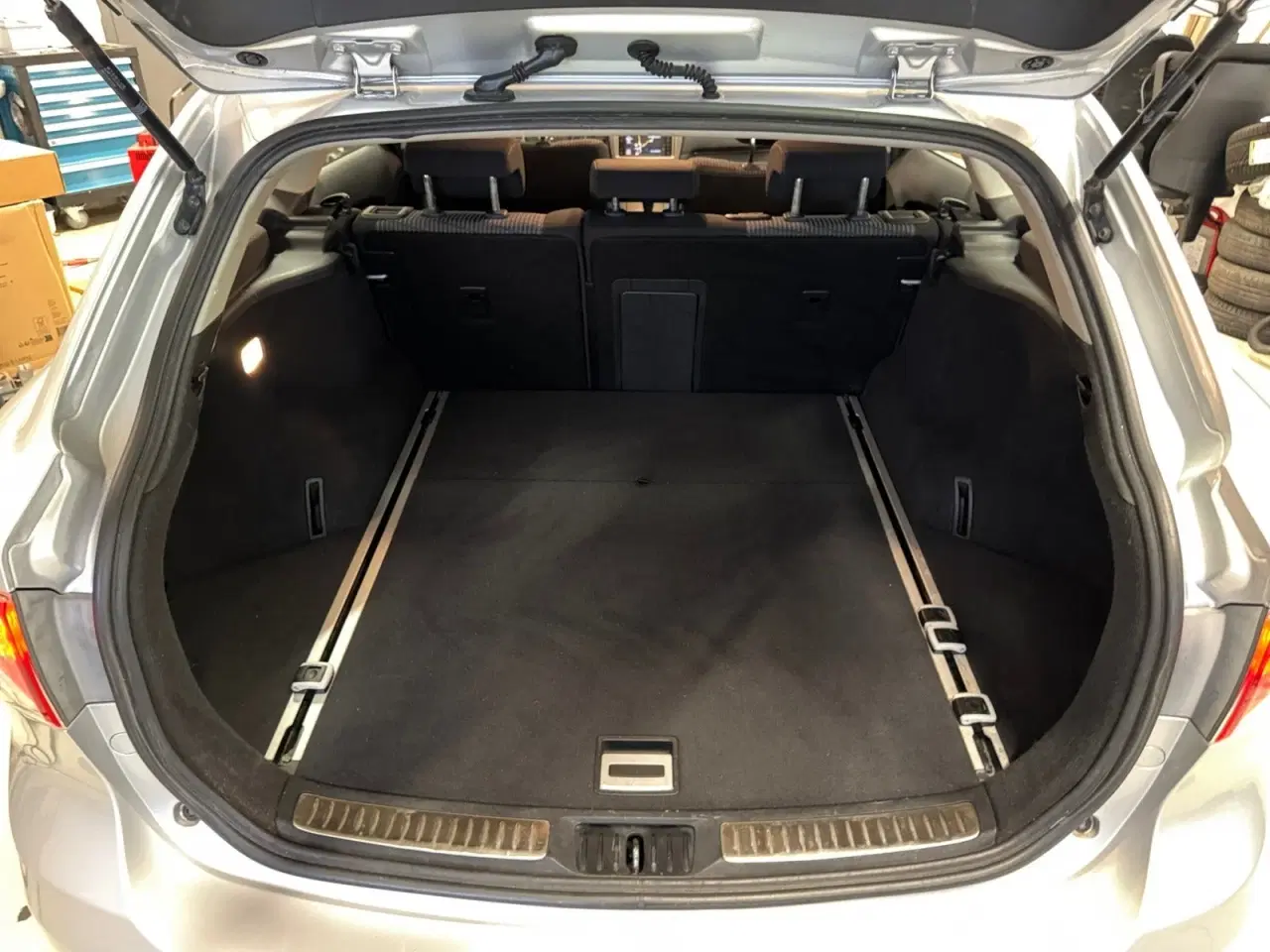 Billede 15 - Toyota Avensis 1,8 VVT-i T3 stc. E-CVT