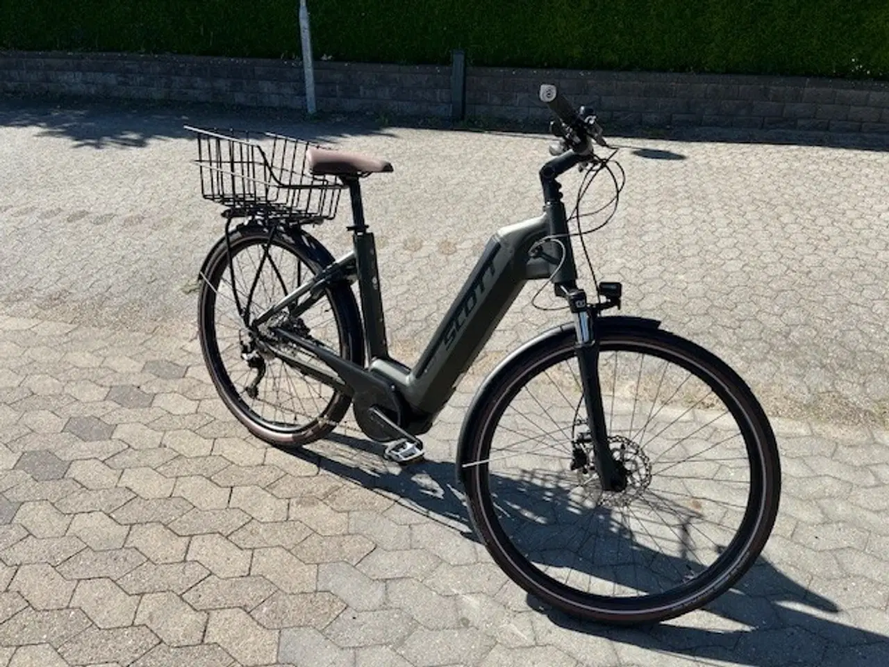 Billede 2 - Scott Sub Tour eRide 30 USX elcykel