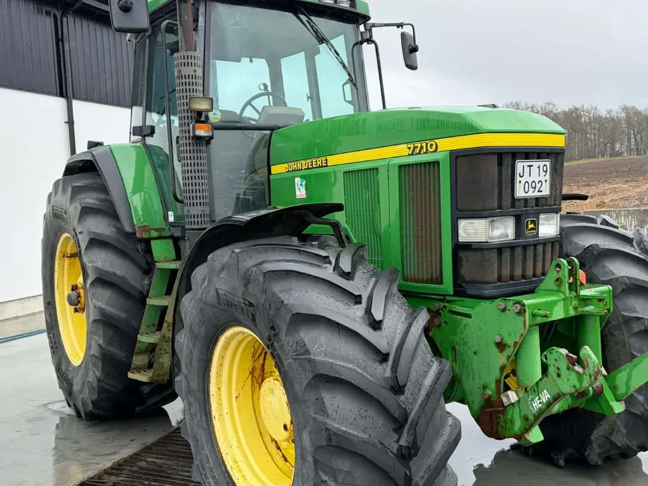 Billede 2 - John Deere 7710 Power Quad