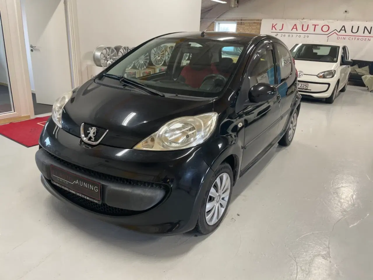 Billede 1 - Peugeot 107 1,0 