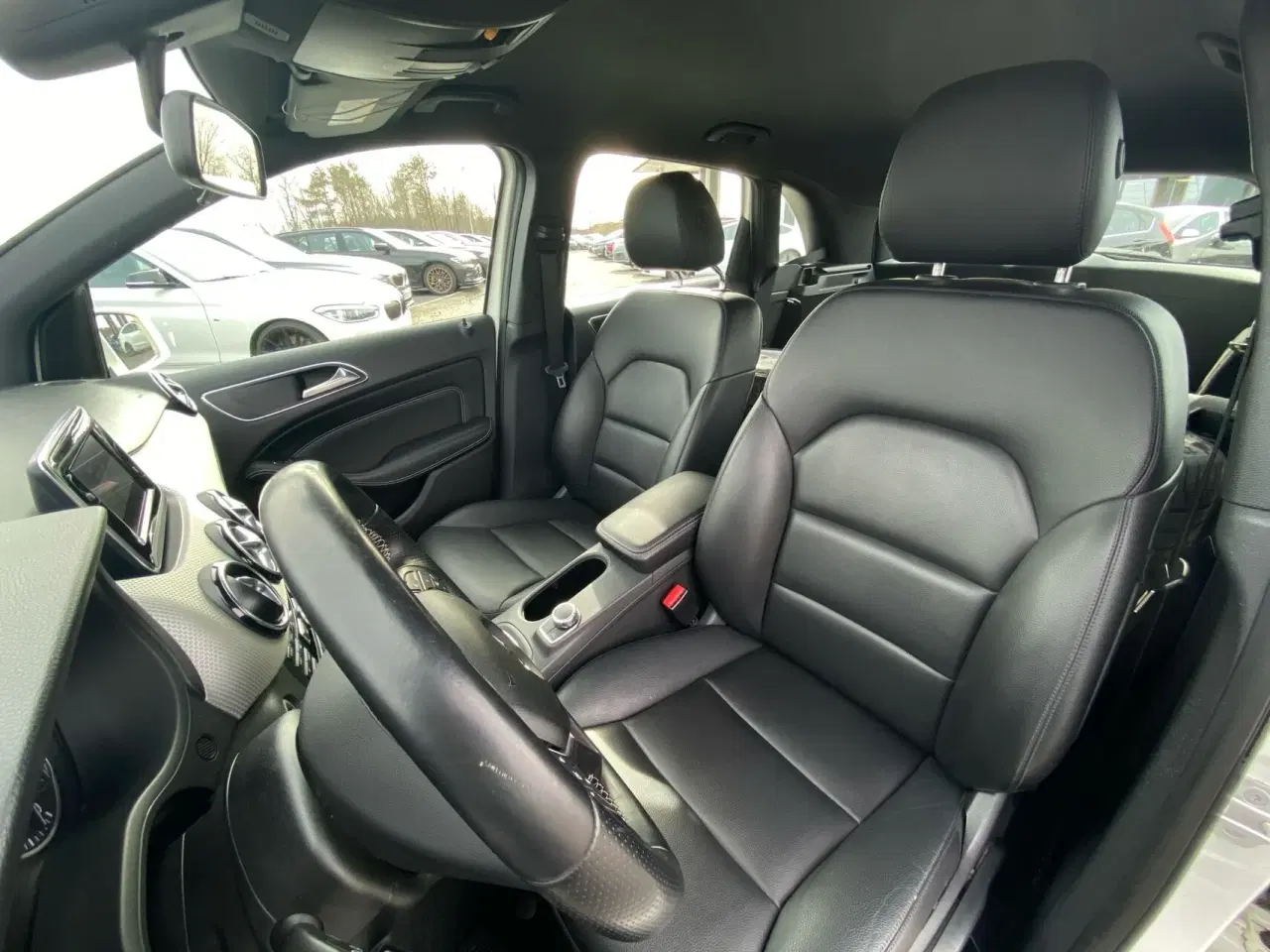 Billede 9 - Mercedes-Benz B200 1,6 BlueEfficiency 156HK 5d 6g