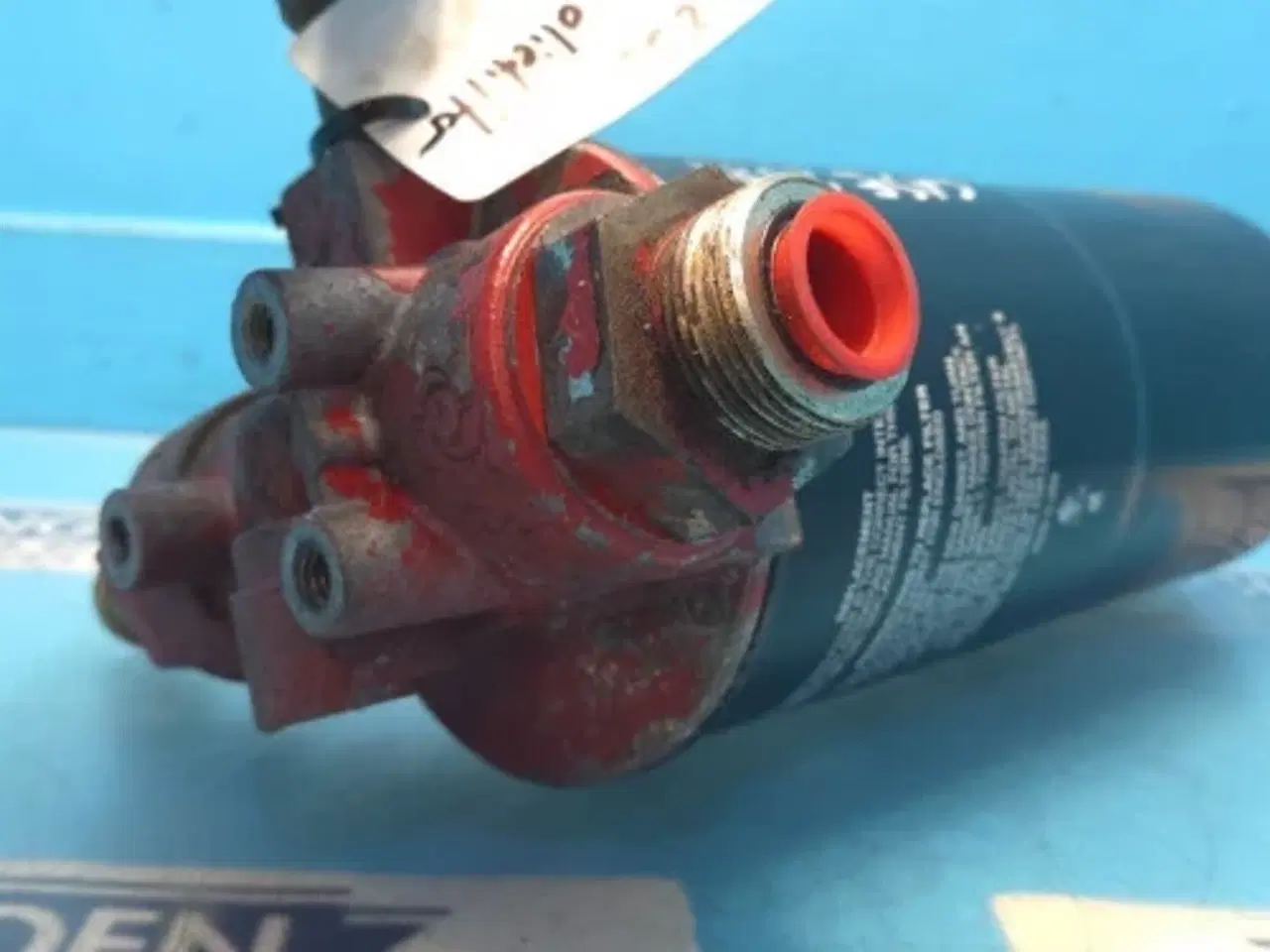 Billede 7 - Case 2388 Oliefilter 87784C92