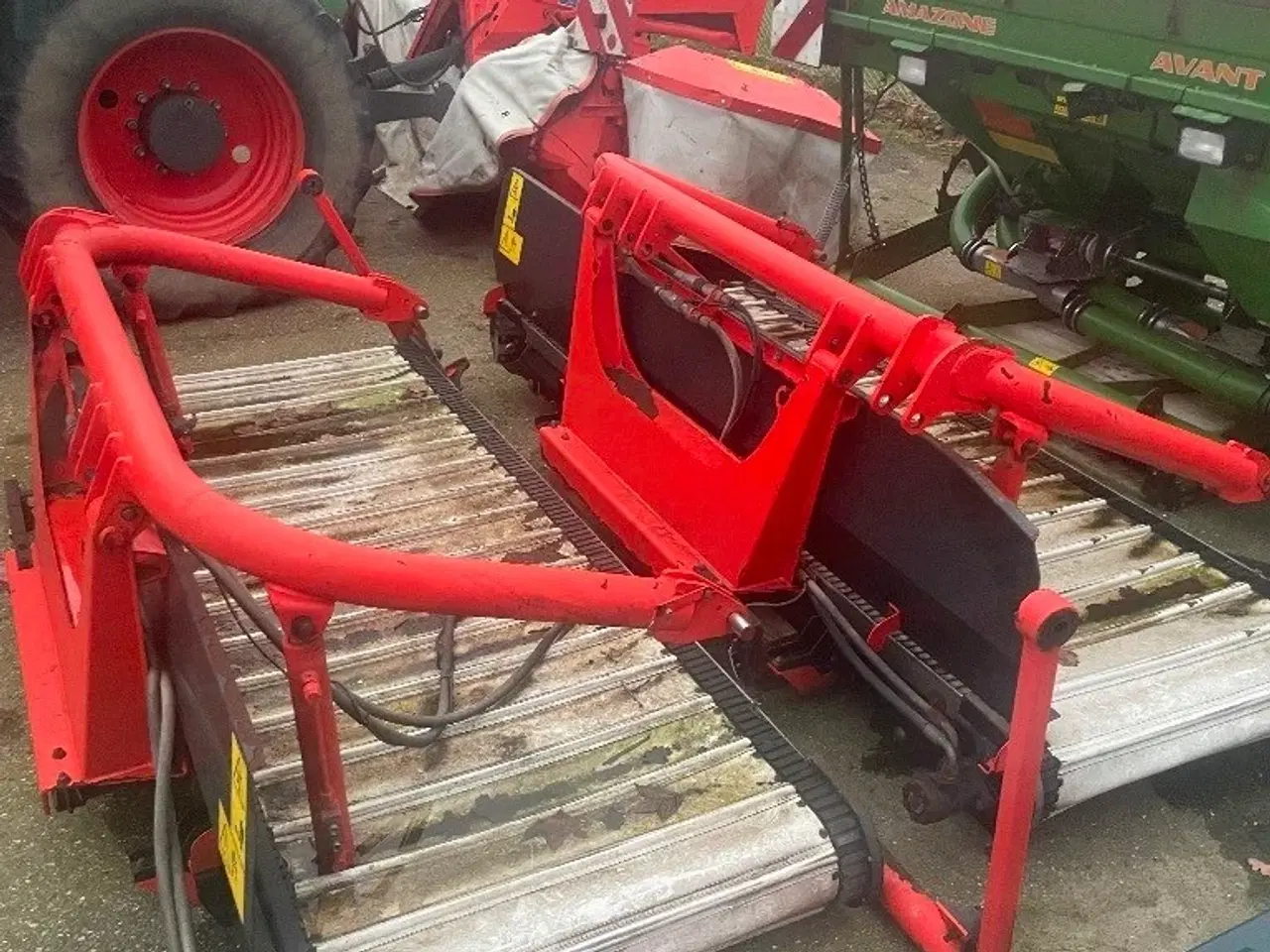 Billede 8 - Kuhn FC 883 R A