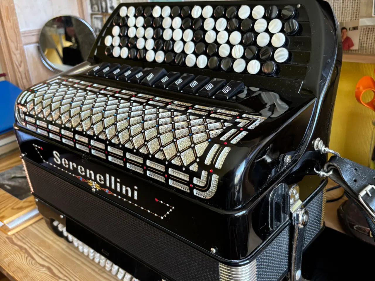 Billede 4 - Harmonik Serenellini