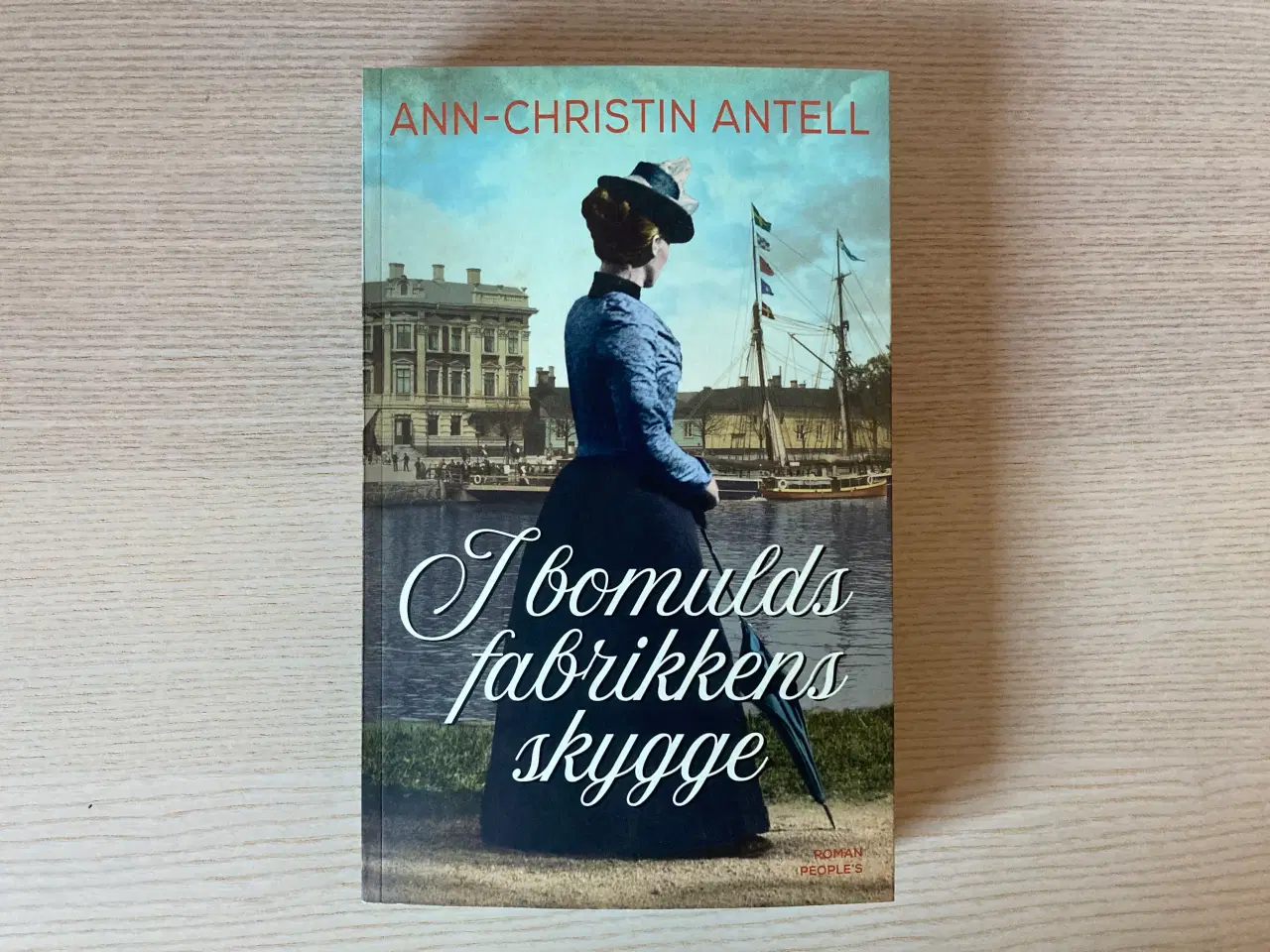 Billede 1 - I bomuldsfabrikkens skygge - Ann-Christin Antell