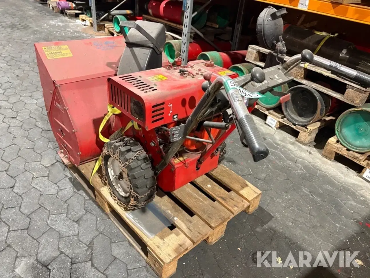 Billede 7 - Sneslynge Toro 1132