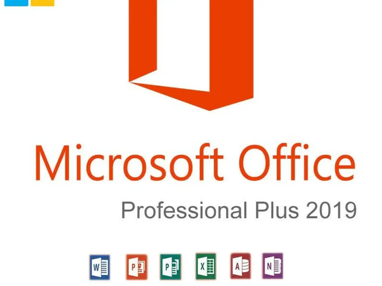 Billede 1 - Microsoft Office 2019 Professional Plus 