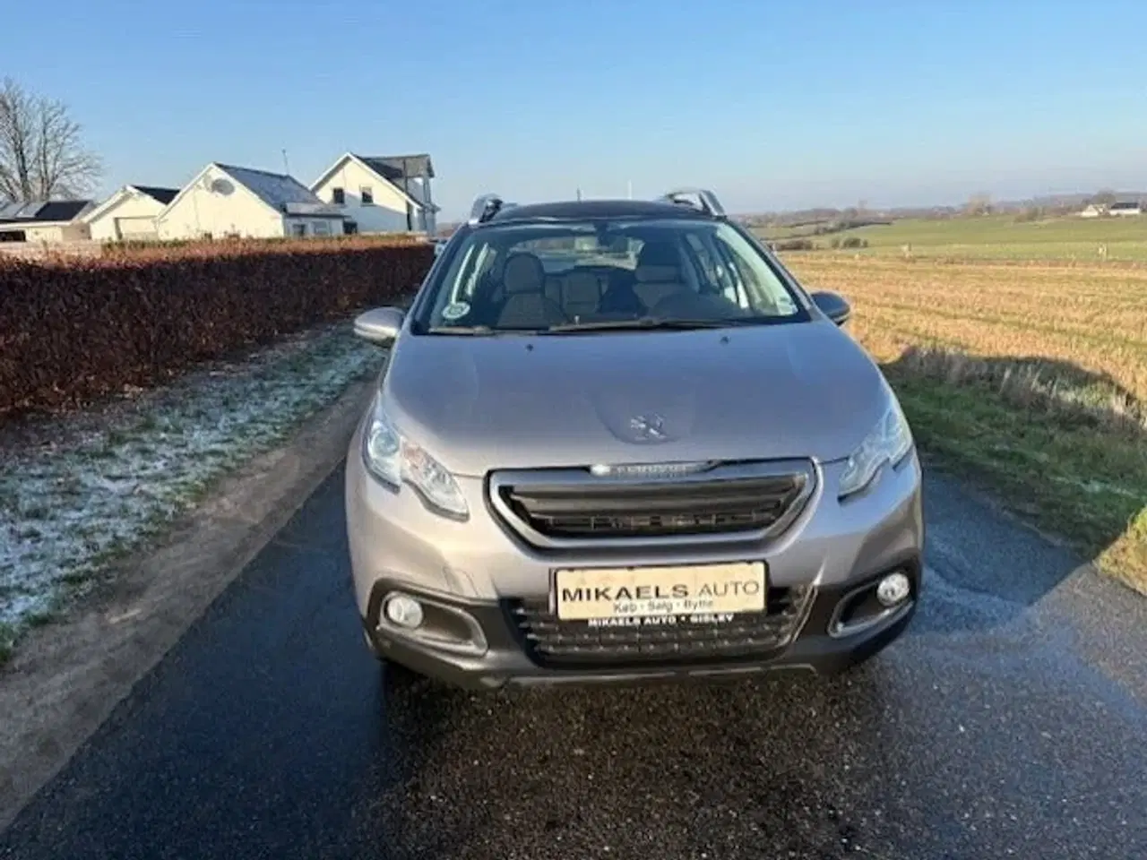 Billede 2 - Peugeot 2008 1,2 VTi 82 Active