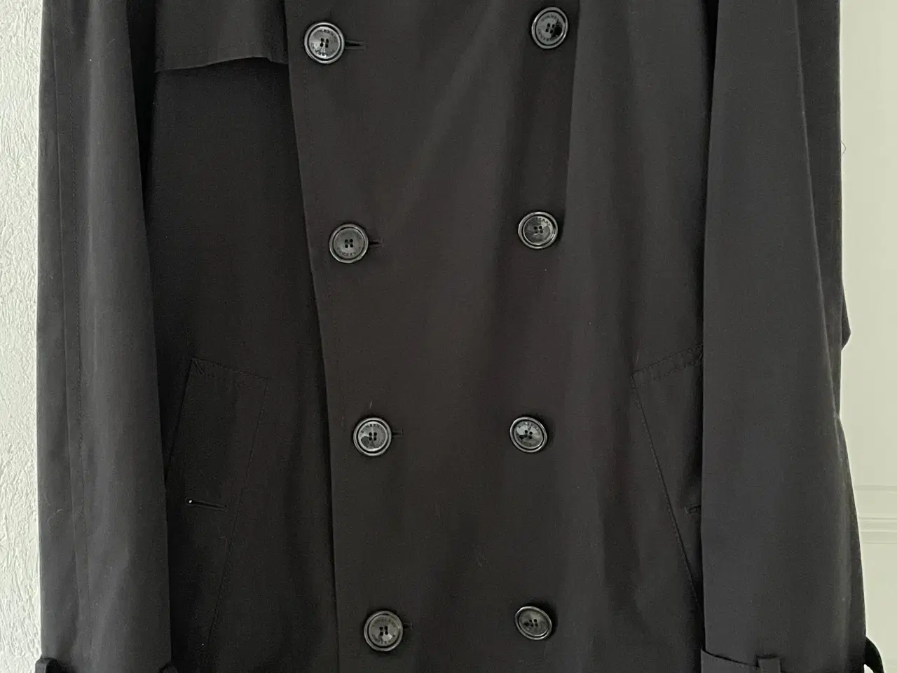 Billede 4 -  Burberry trendcoat, herre, str L.