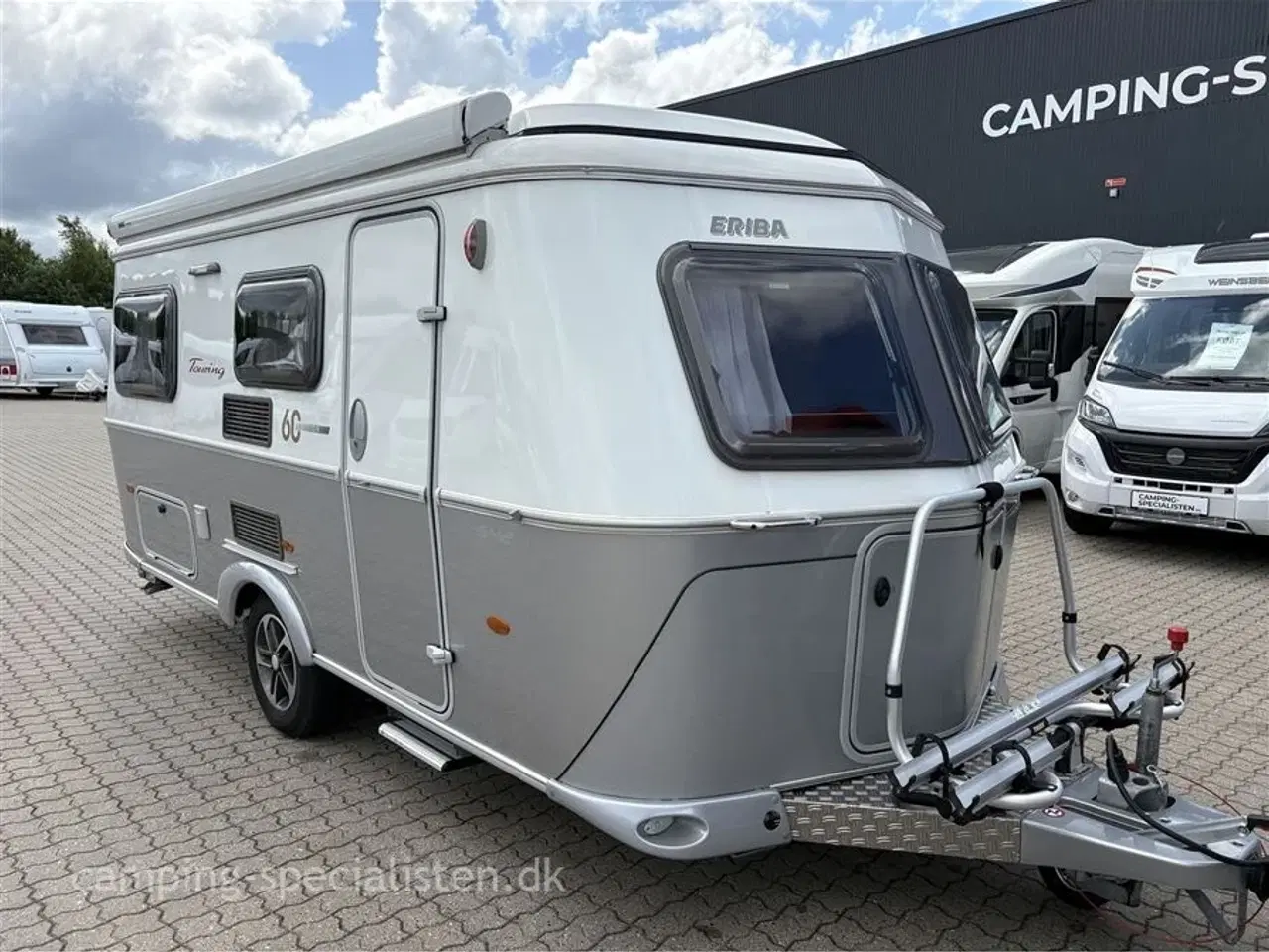 Billede 2 - 2022 - Hymer Eriba Touring Troll 542   Hymer Eriba Touring Troll 542 2022 - Se den nu hos Camping-Specialisten.dk