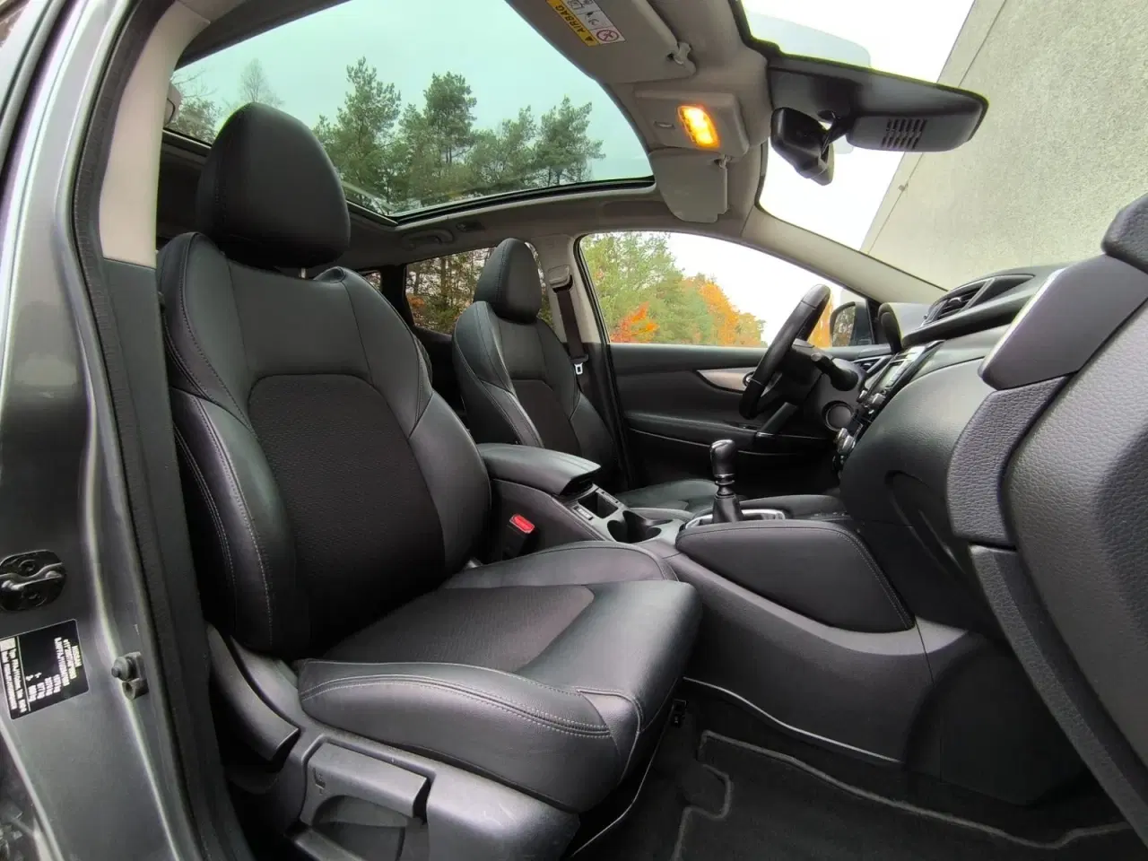 Billede 16 - Nissan Qashqai 1,3 Dig-T 160 Tekna+