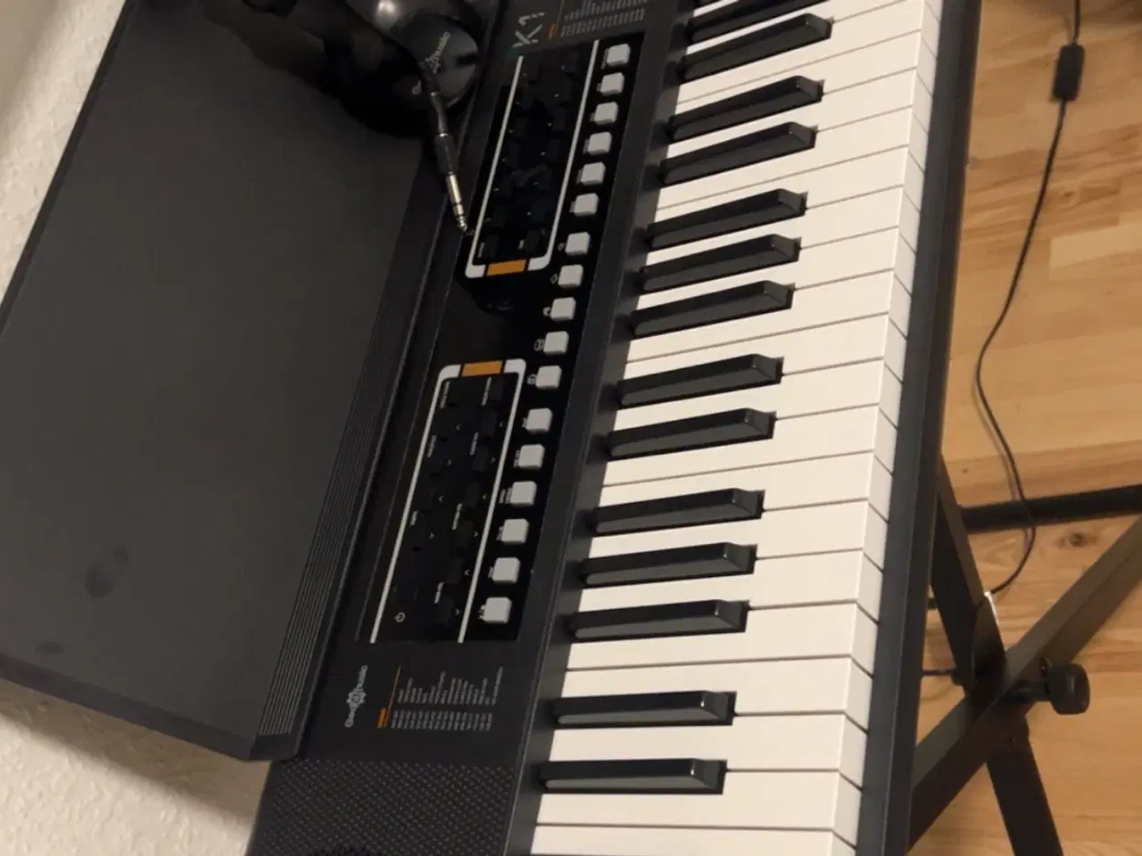 Billede 1 - K1 keyboard NYT