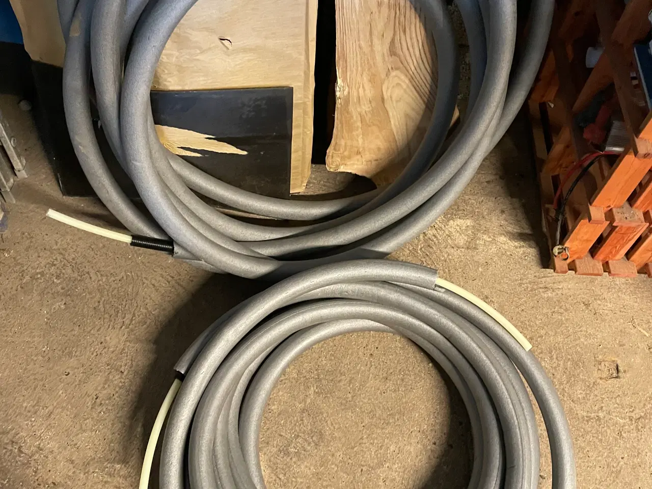 Billede 1 - 15 mm pex isoleret 