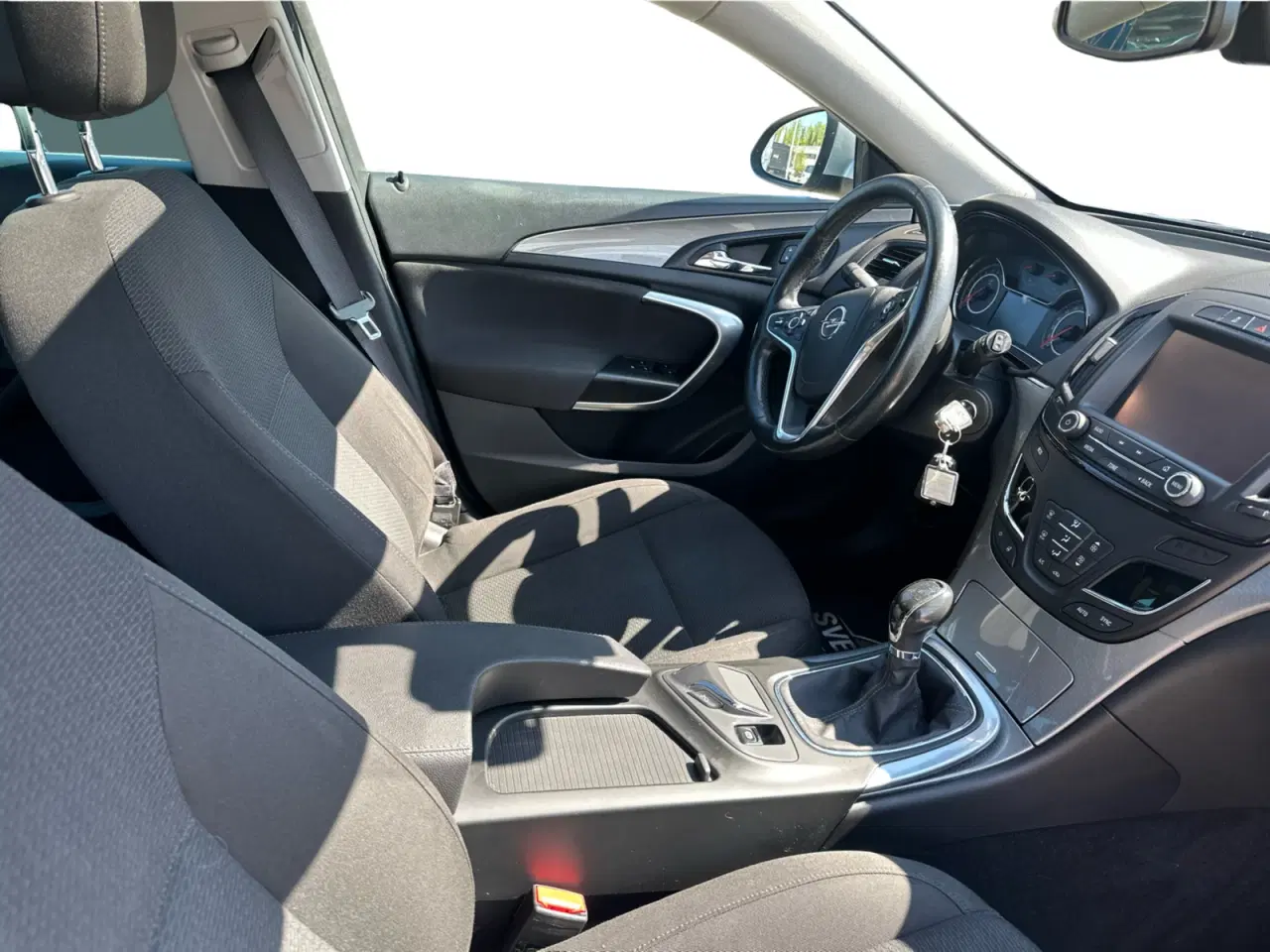 Billede 10 - OPEL INSIGNIA 1,4 T - NYSYNET