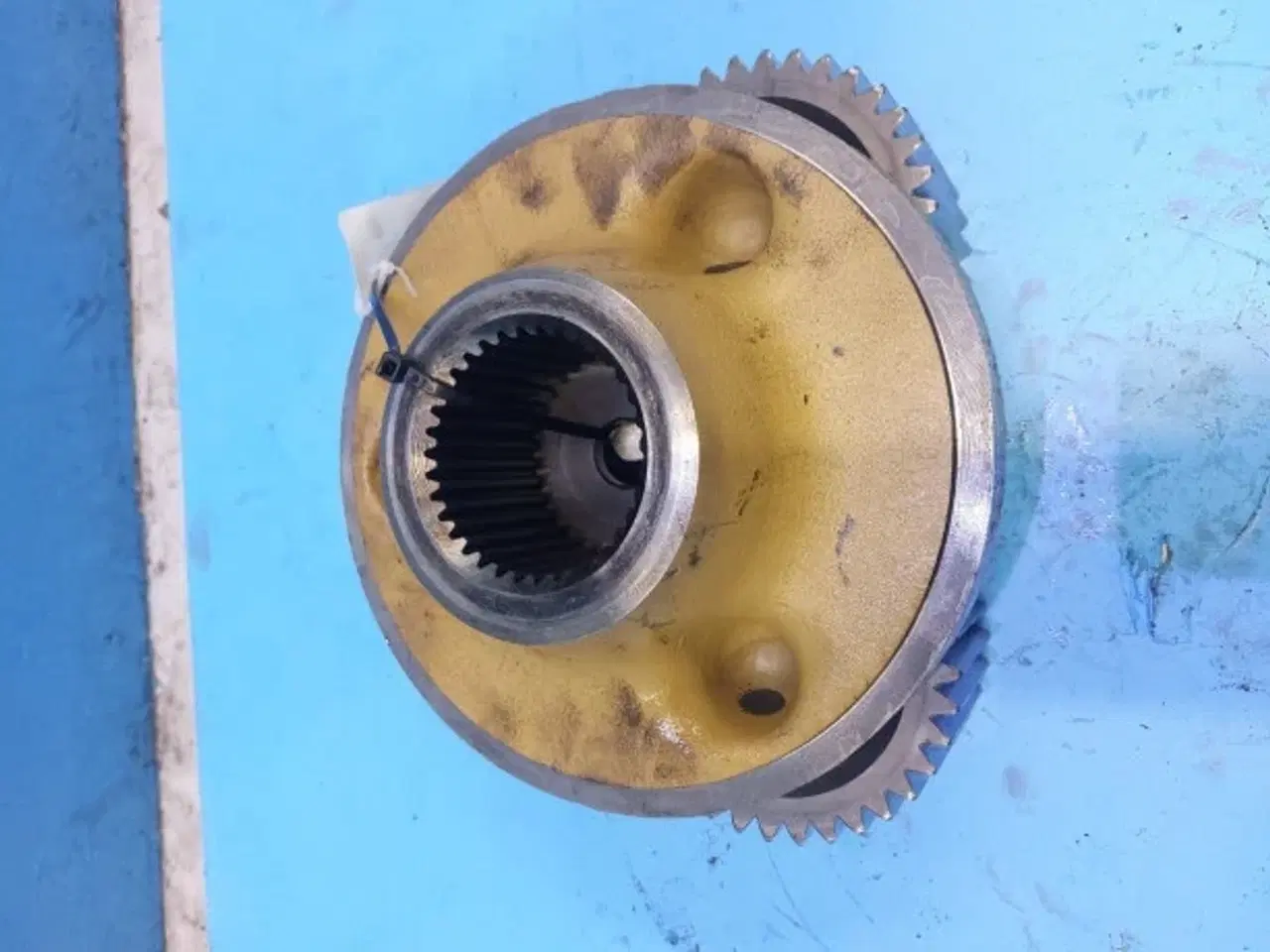 Billede 6 - John Deere 6200 Planet tandhjulsholder L77526