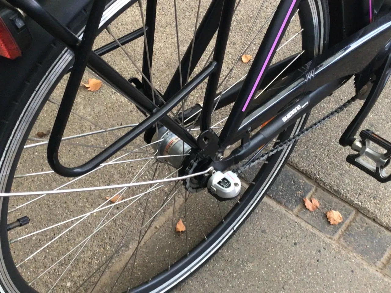 Billede 3 - Elcykel til herre