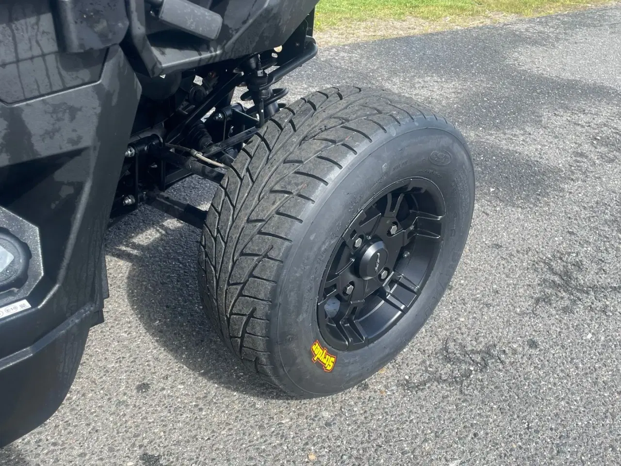 Billede 2 - Polaris Ranger XP 1000 EPS Landevejsdæk