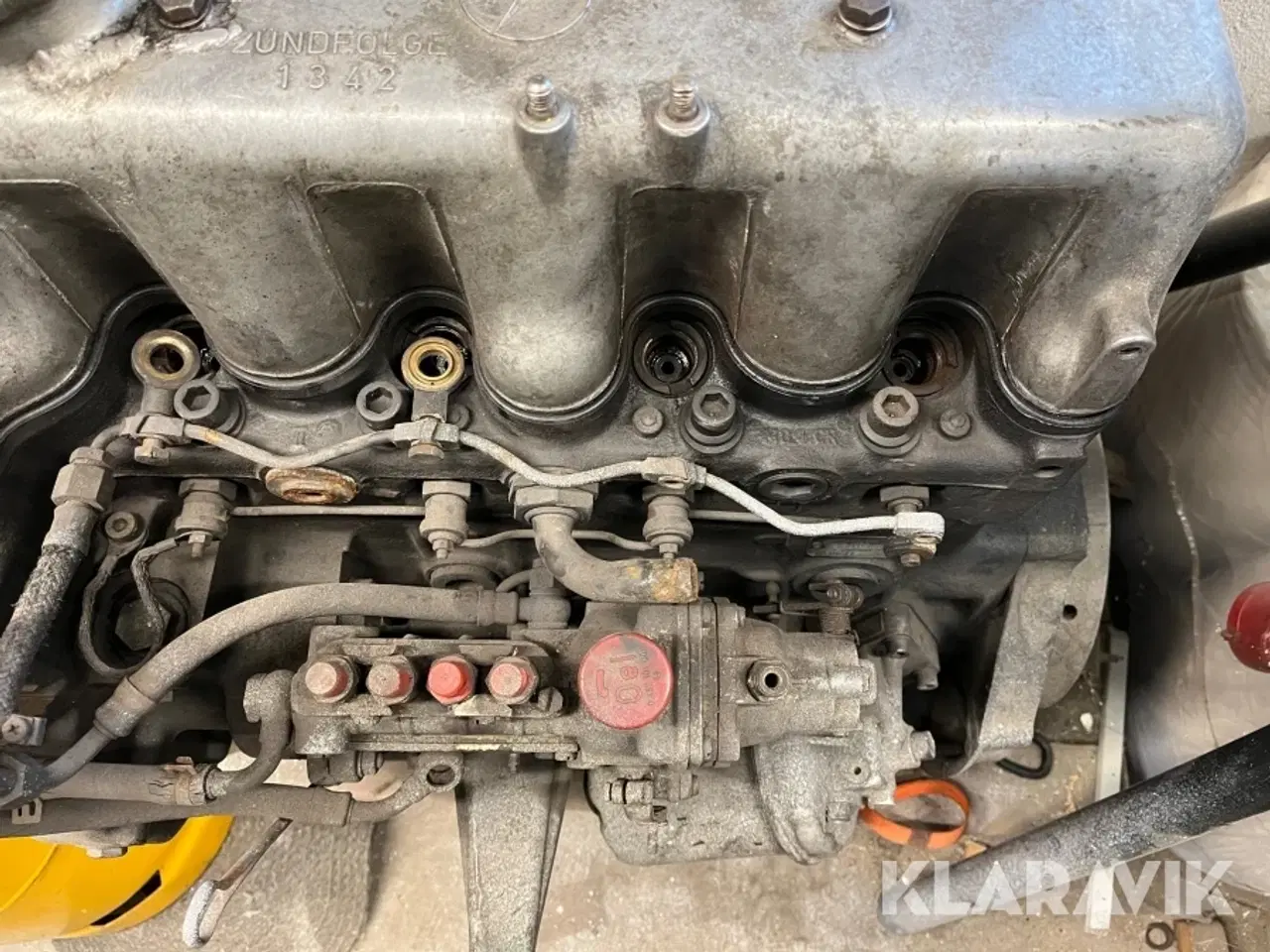 Billede 8 - Motor til W110