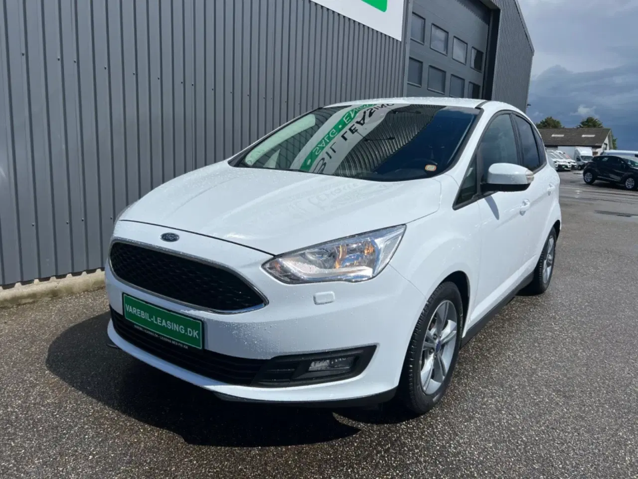 Billede 2 - Ford C-MAX 1,5 TDCi 120 Trend Van