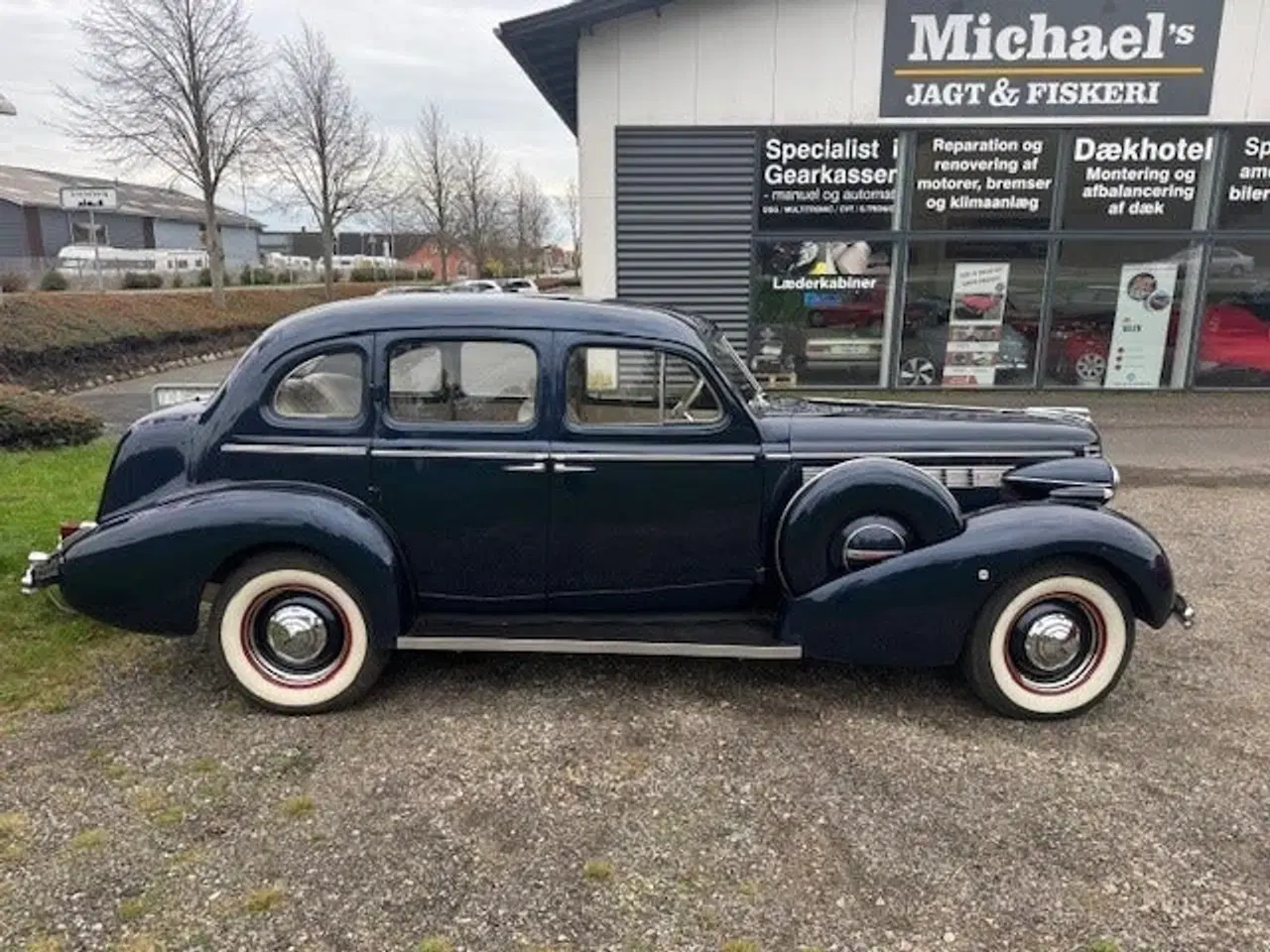 Billede 5 - Buick Special 4,1 