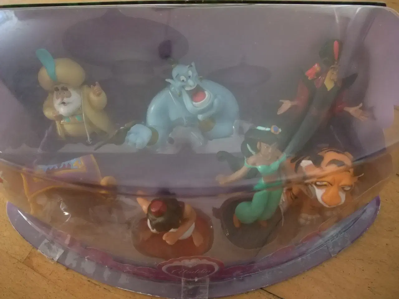 Billede 4 - Aladdin Figurer