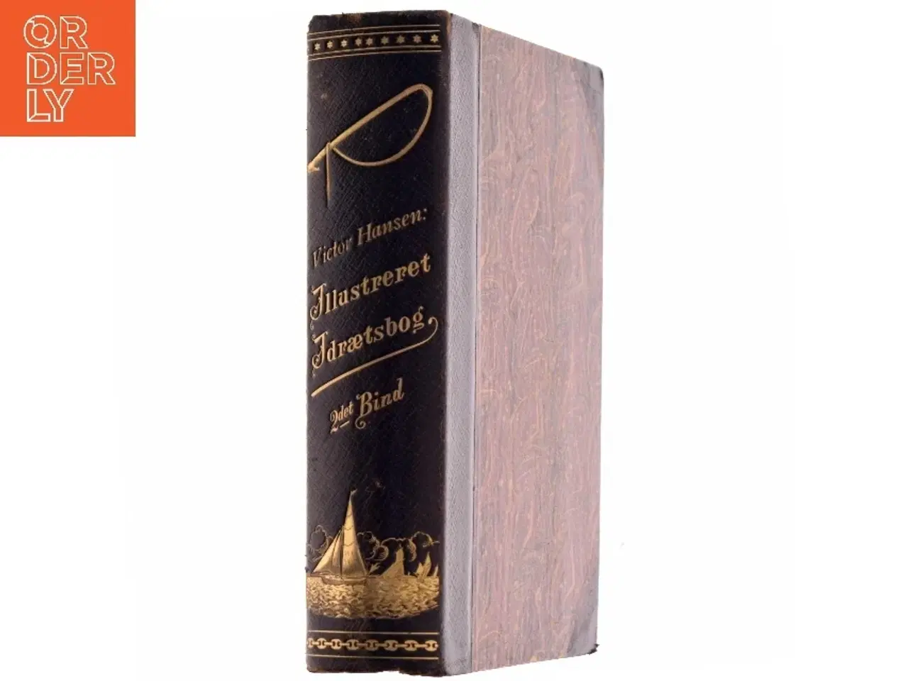 Billede 2 - Illustreret idrætsbog