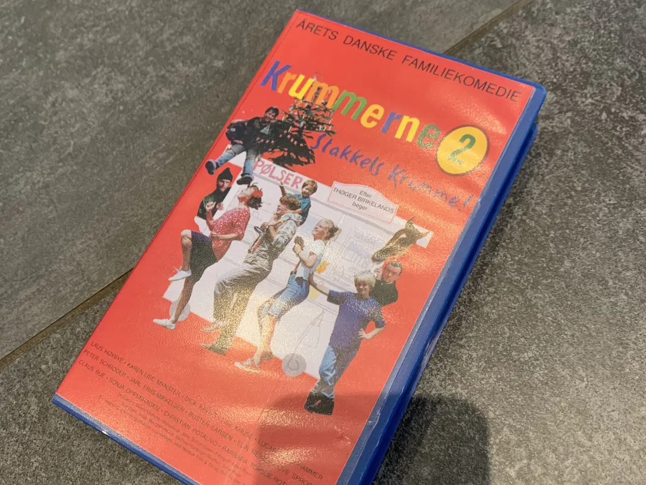 Billede 1 - Krummerne 2