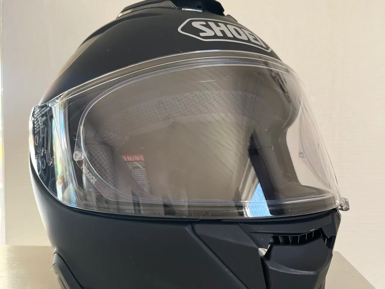 Billede 2 - Shoei hjelm