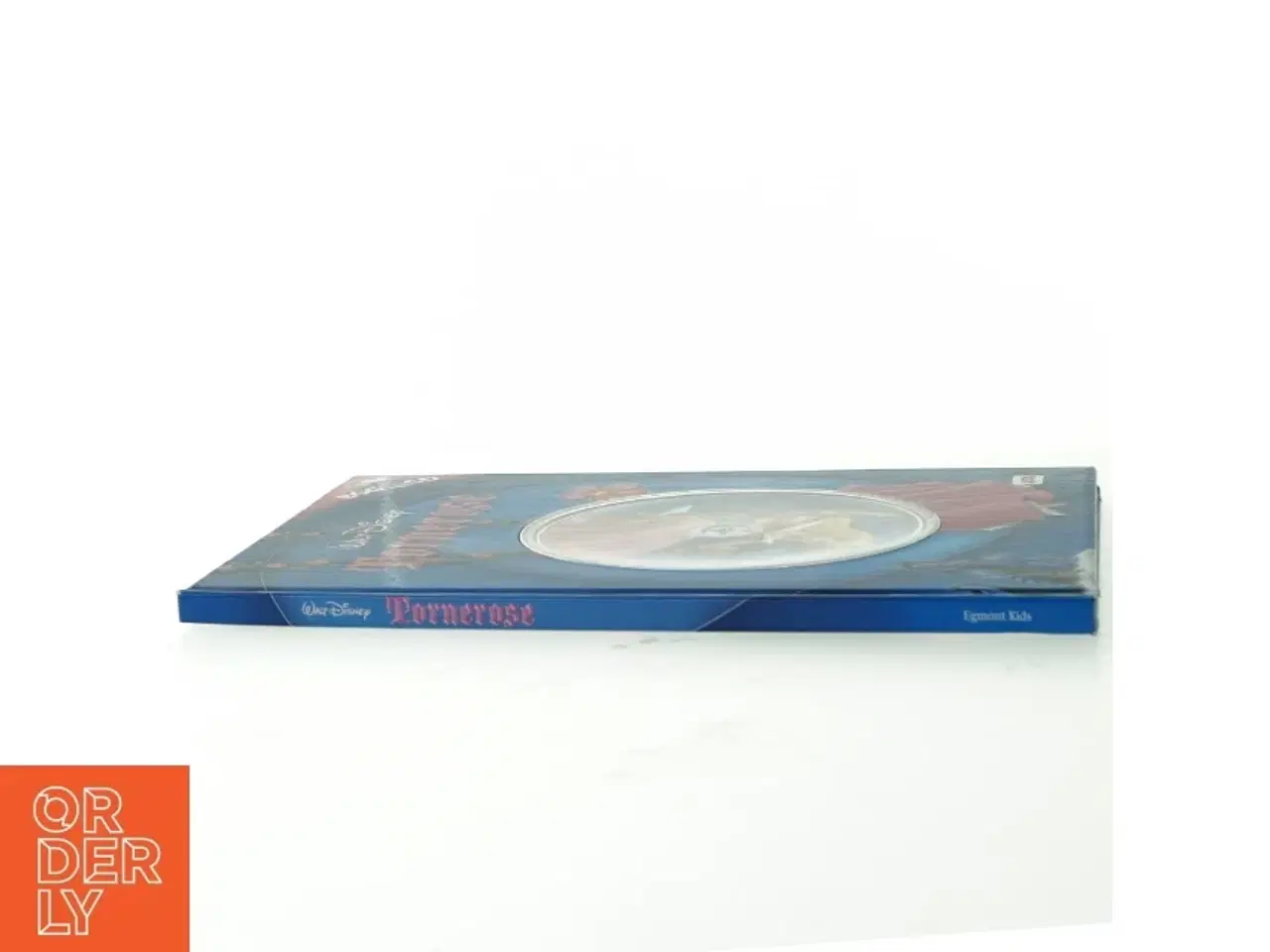 Billede 4 - Tornerose børnebog med cd fra Ikids (str. 20 x 26 cm)