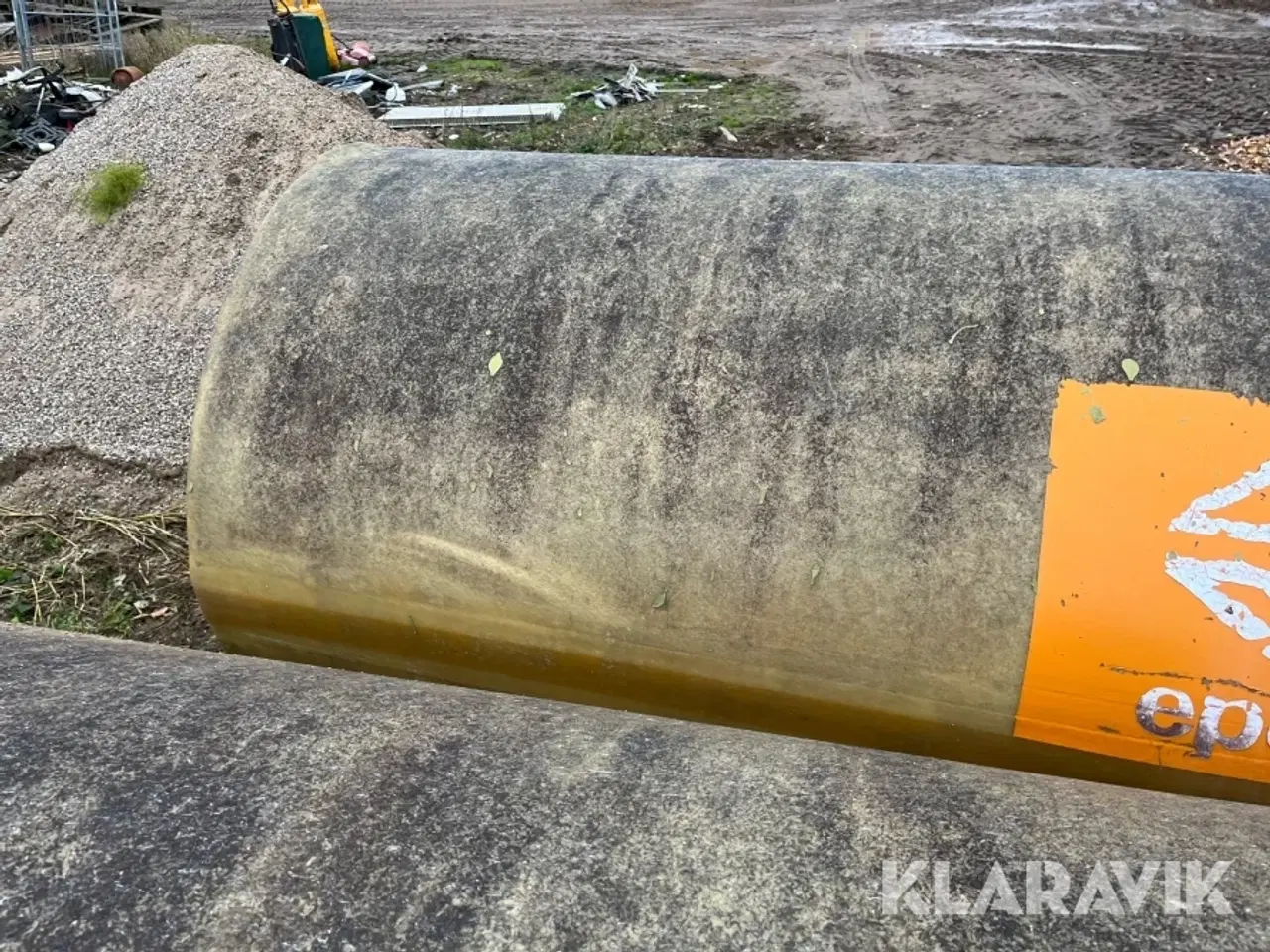 Billede 11 - Glasfiber tanke Epoke/Chemo 5000 2 styk