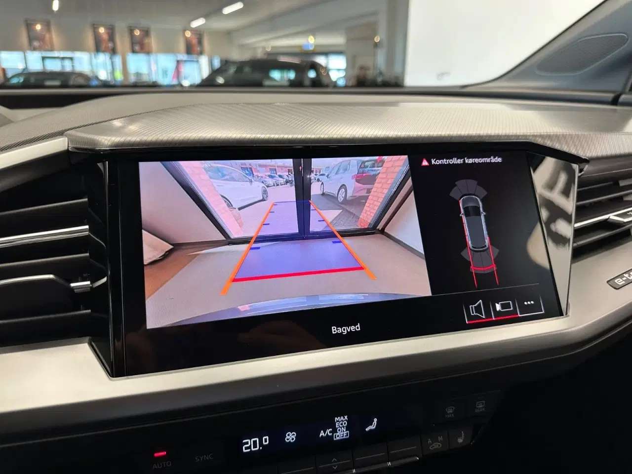 Billede 22 - Audi Q4 e-tron 45 S-line