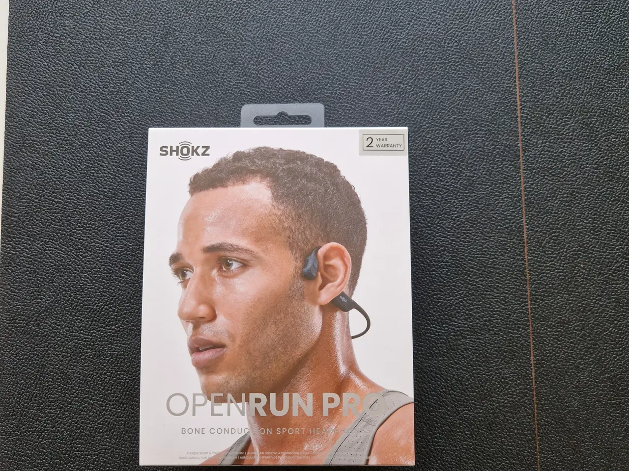 Billede 1 - Headphones - Shokz Open Run Pro Bone Conduction