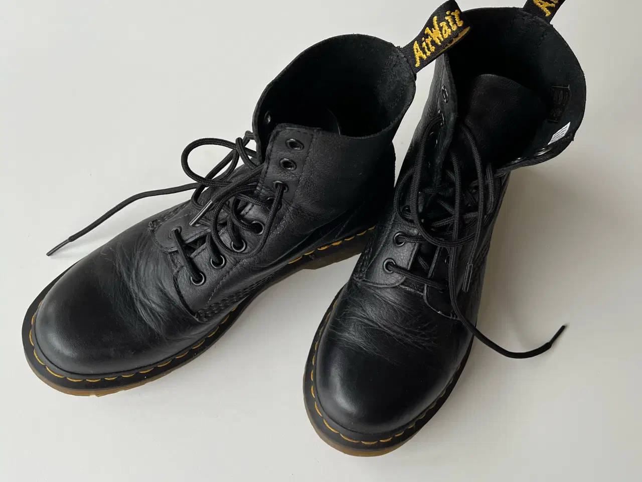 Billede 3 - Dr. Martens støvler Pascal