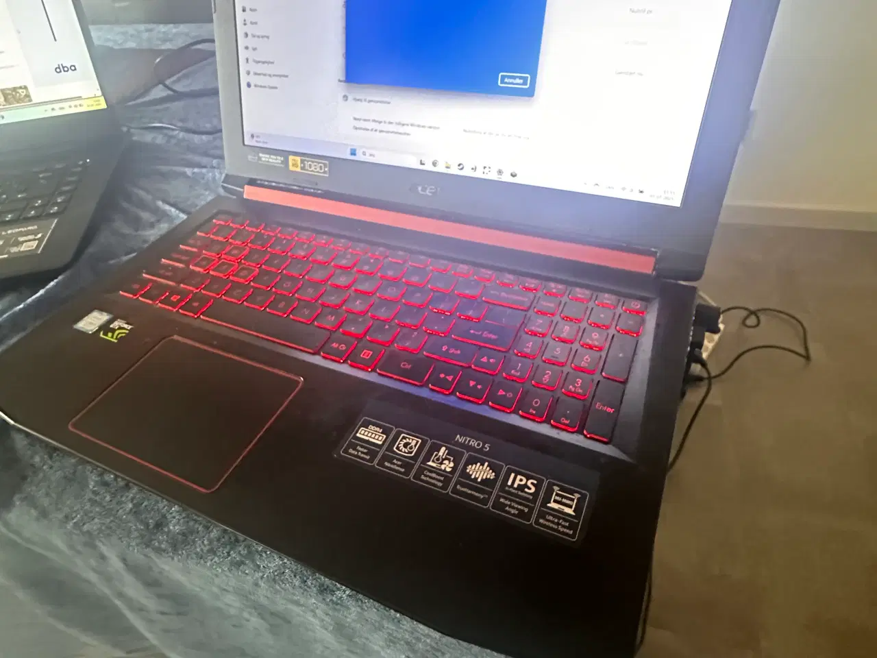 Billede 4 - Acer nitro 