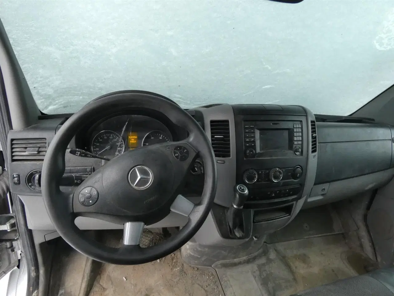 Billede 7 - Mercedes-Benz Sprinter 319 3,0 CDI R3L 190HK Van Aut.