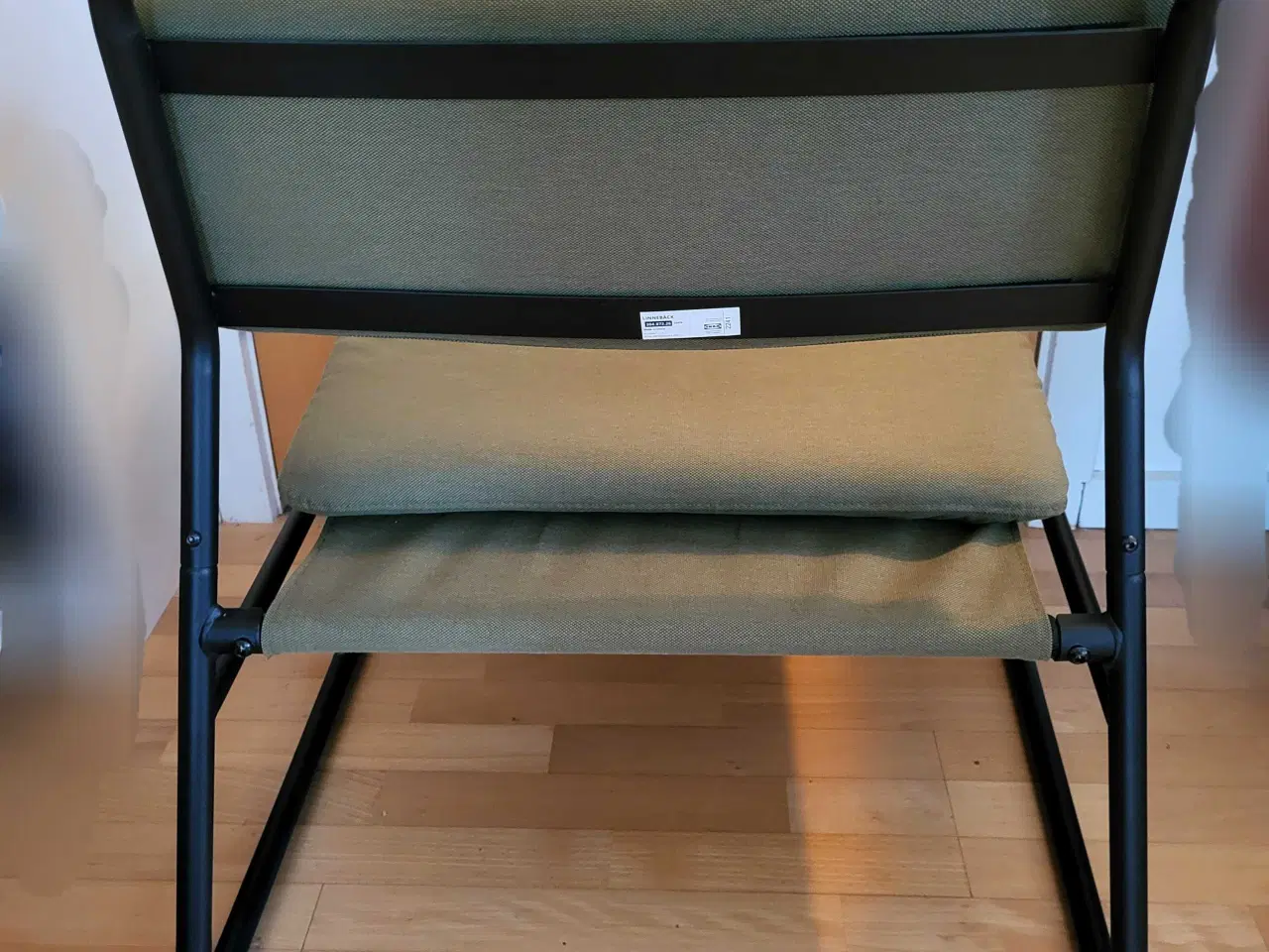 Billede 6 - Linnebäck/Linneback lounge stol