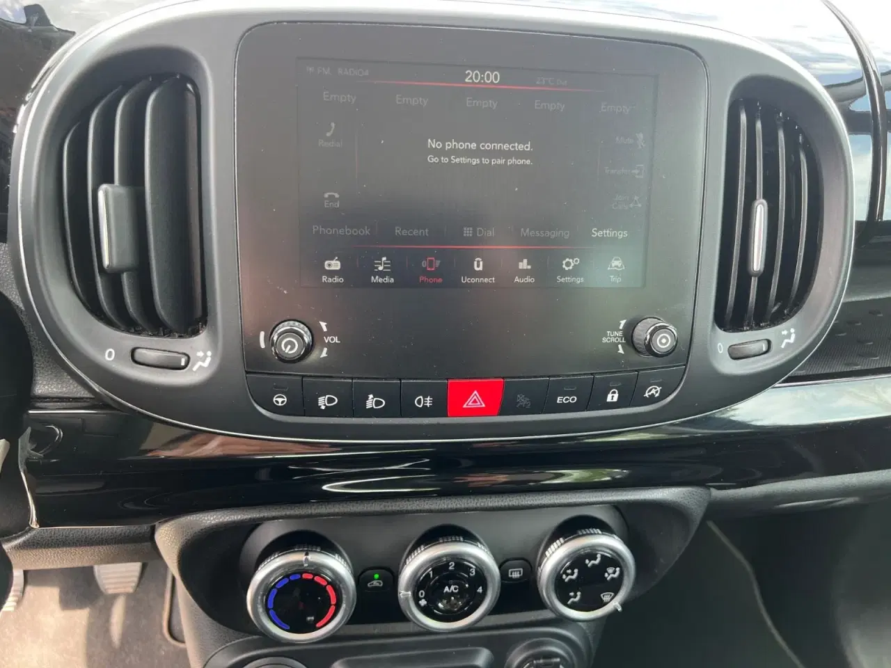 Billede 10 - Fiat 500L 0,9 TwinAir 105 City Cross