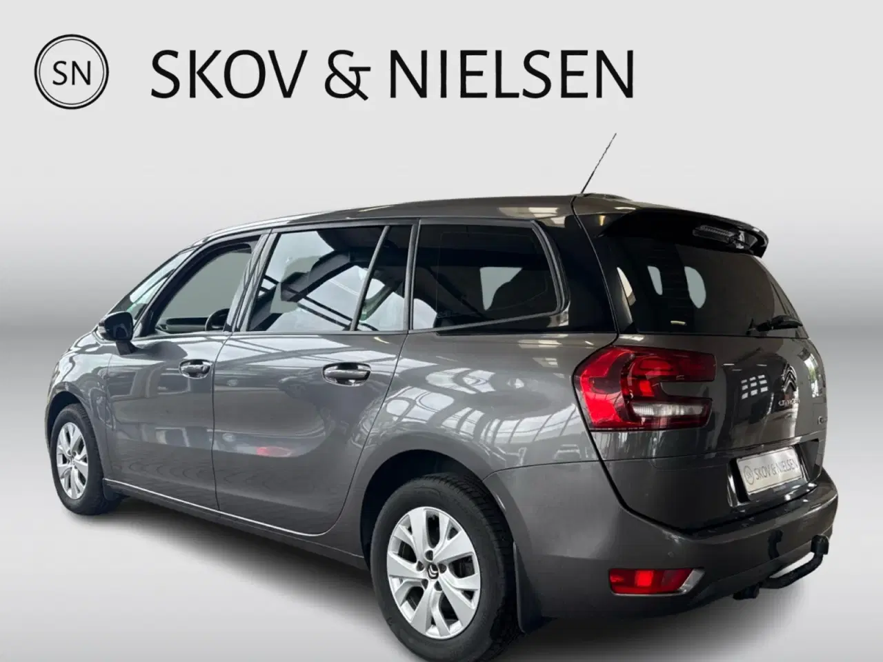 Billede 3 - Citroën Grand C4 SpaceTourer 1,5 BlueHDi 130 Iconic 7prs