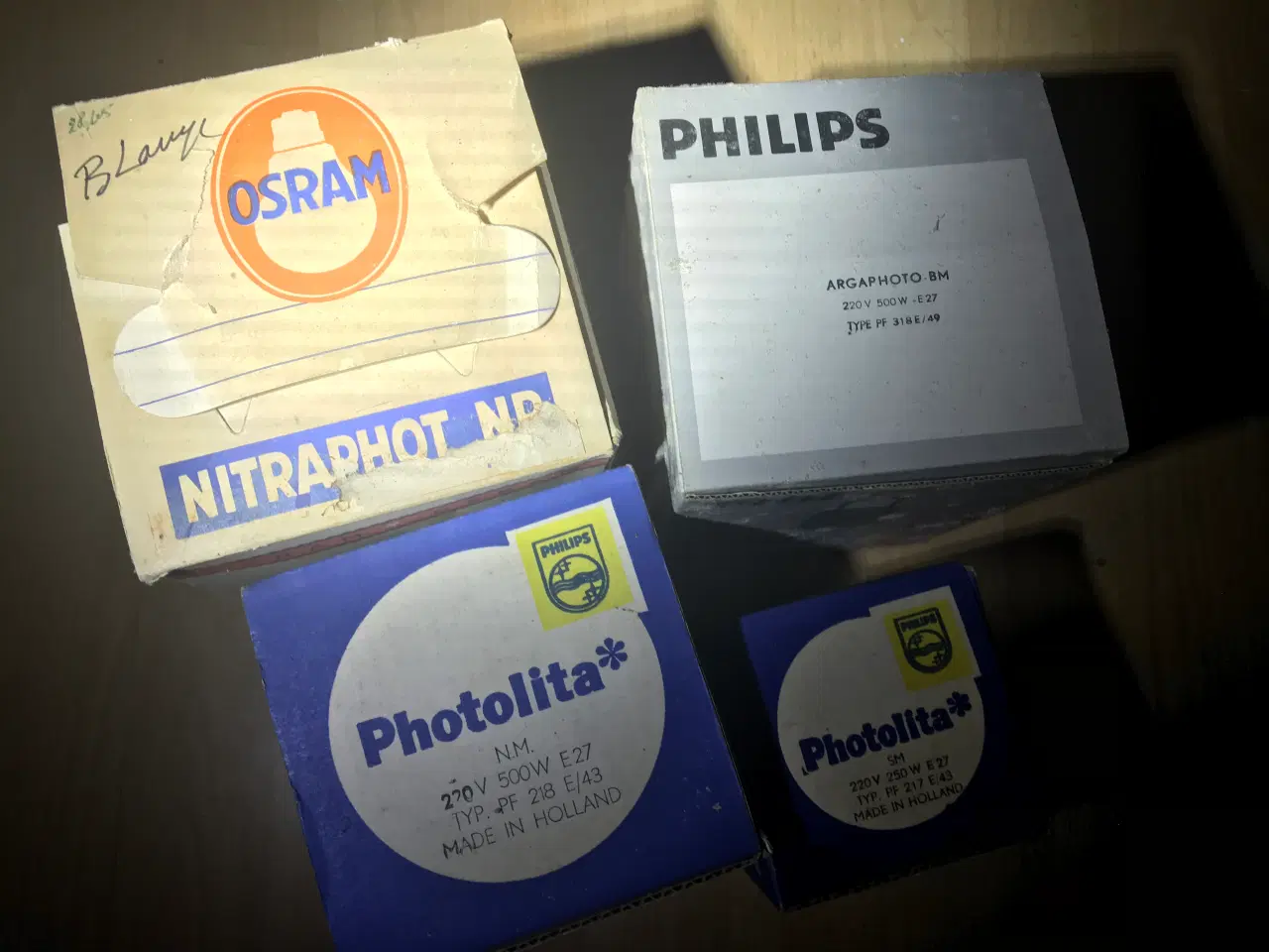 Billede 3 - Ny Store Lyspærer 250-500w