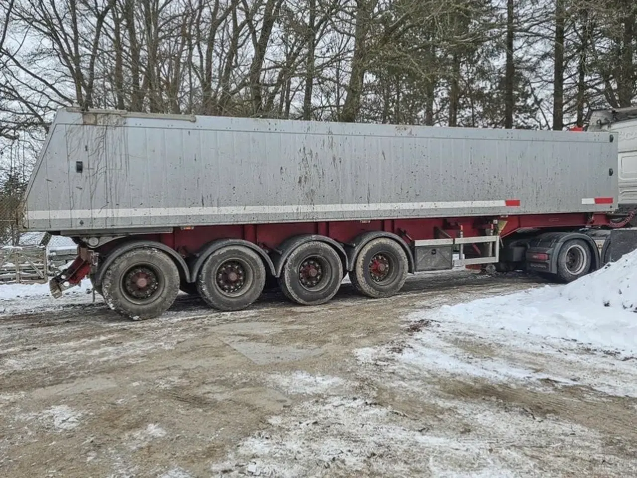 Billede 1 - CMT Tiptrailer Synet 