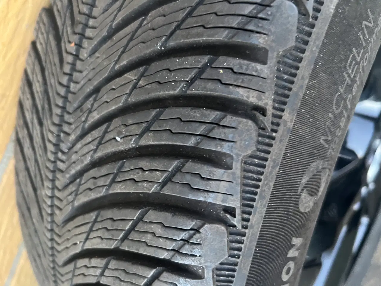 Billede 9 - 18" Originale Ford Mach-E Vinterhjul