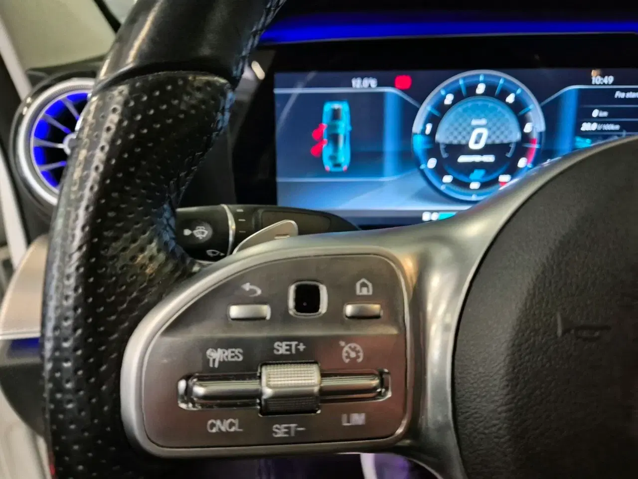 Billede 15 - Mercedes-Benz E220 d 2,0 D 9G-Tronic 194HK Aut.