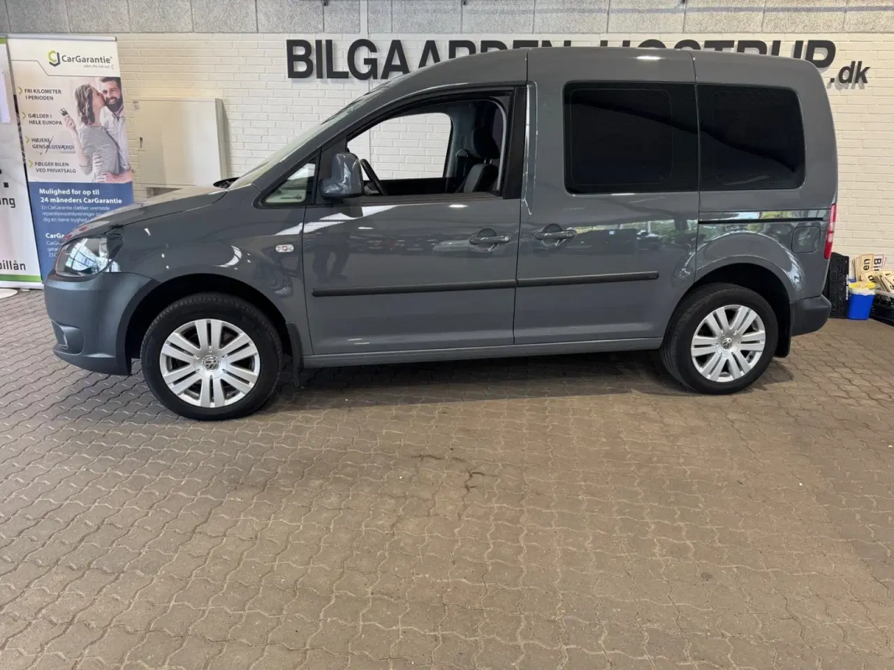 Billede 2 - VW Caddy 1,2 TSi 85 Trendline 7prs